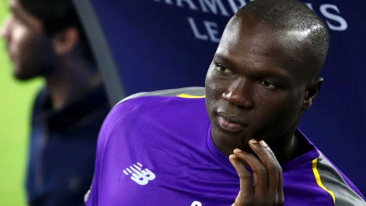 Beikta'a transferi son anda yatan Vincent Aboubakar, verdii karardan dolay bin piman