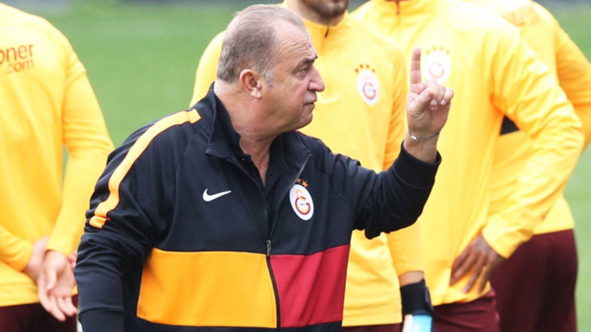 Fatih Terim'den Feghouli ve Mariano'ya zel ilgi: Fenerbahe'nin soluna yklenin