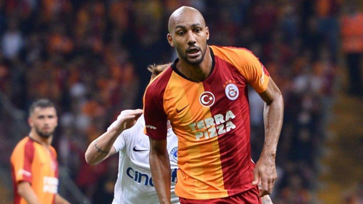 Derbide Galatasaray'n ataklarn balatan ilk isim Nzonzi olacak