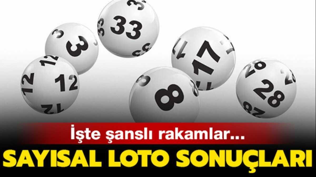 28 Eyll Saysal Loto sonular 