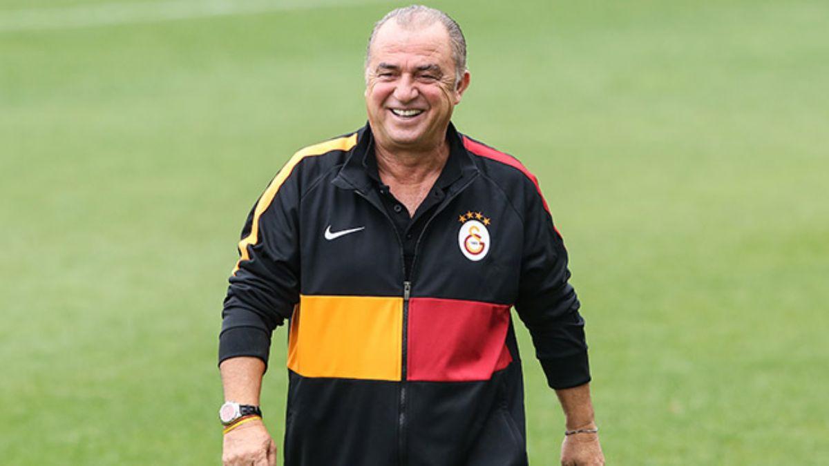 Galatasaray Teknik Direktr Fatih Terim'in cezas sona erdi