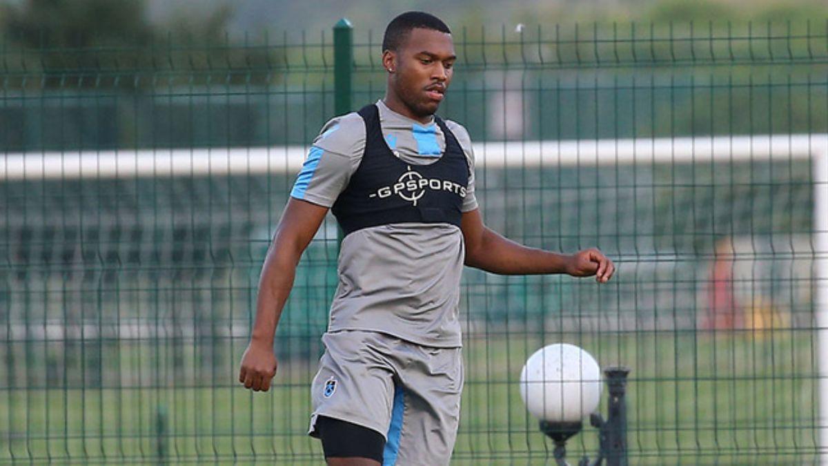 Daniel Sturridge Beikta manda oynayacak m" nal Karaman kararn verdi