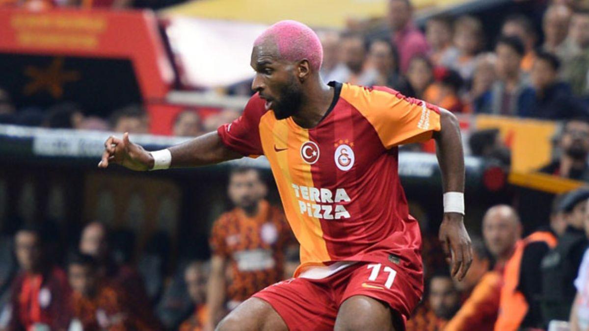 Galatasaray'da Babel kulbeye