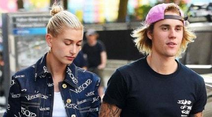 Justin Bieber ve Hailey Baldwin rtarla evleniyor!