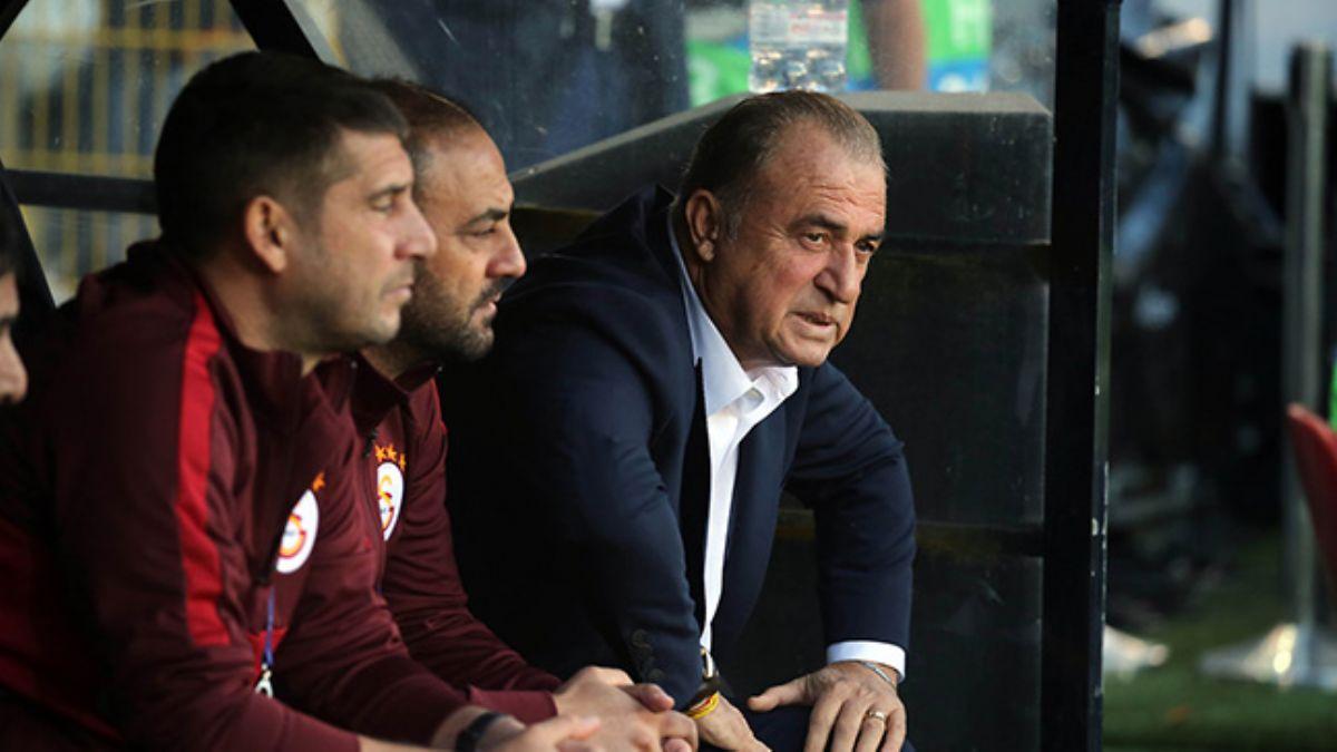 Fatih Terim'in orta saha sknts! Bir trl zm bulunamad