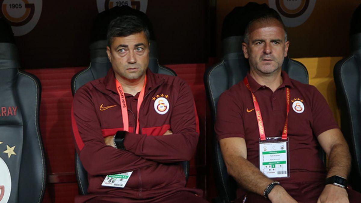 Galatasaray camiasnda byk tepki! '6 haftadr Florya'da ne yapyorsunuz"'