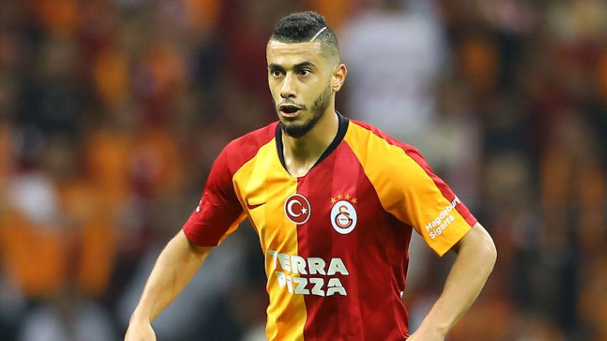 Belhanda derbi performansyla yine artmad!