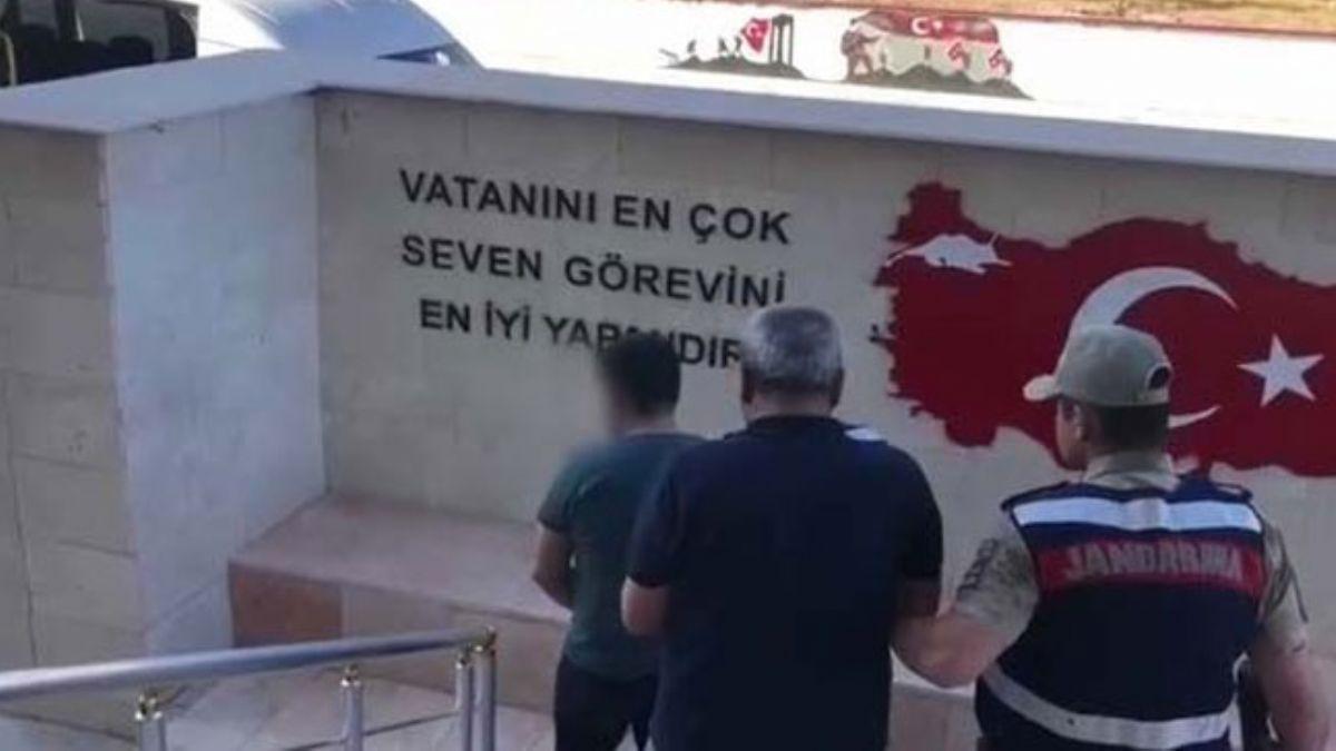 PKK'l terristleri tedavi eden 2 kii tutukland