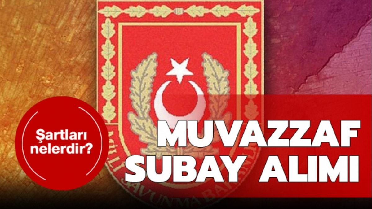 Subay alm 2019 bavurusu nasl yaplr"  