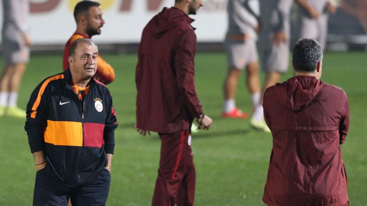 Fatih Terim'den oyuncularna motivasyon konumas