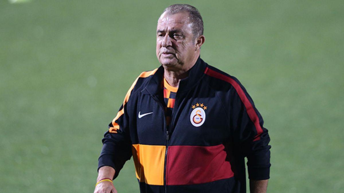 Fatih Terim: Sizden istediim Galatasaray'n tarihinde olan birok zaferden yenisini yaatmanz