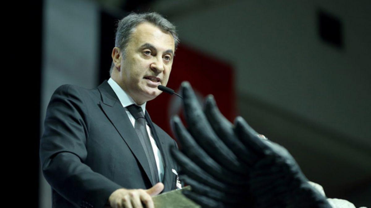 Fikret Orman: Tek isteim kongremizin Beiktamz'a yakr bir ortamda gereklemesidir