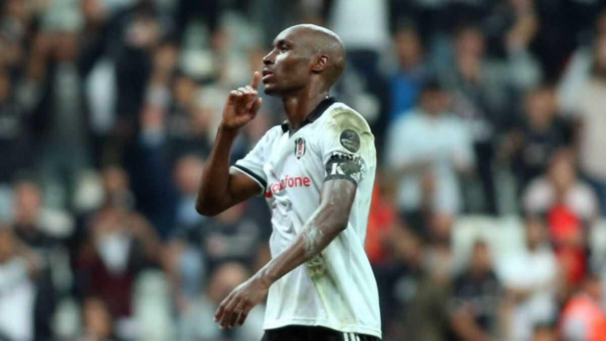 Atiba Hutchinson: Bu tabloyu deitireceiz, taraftar umudunu yitirmesin