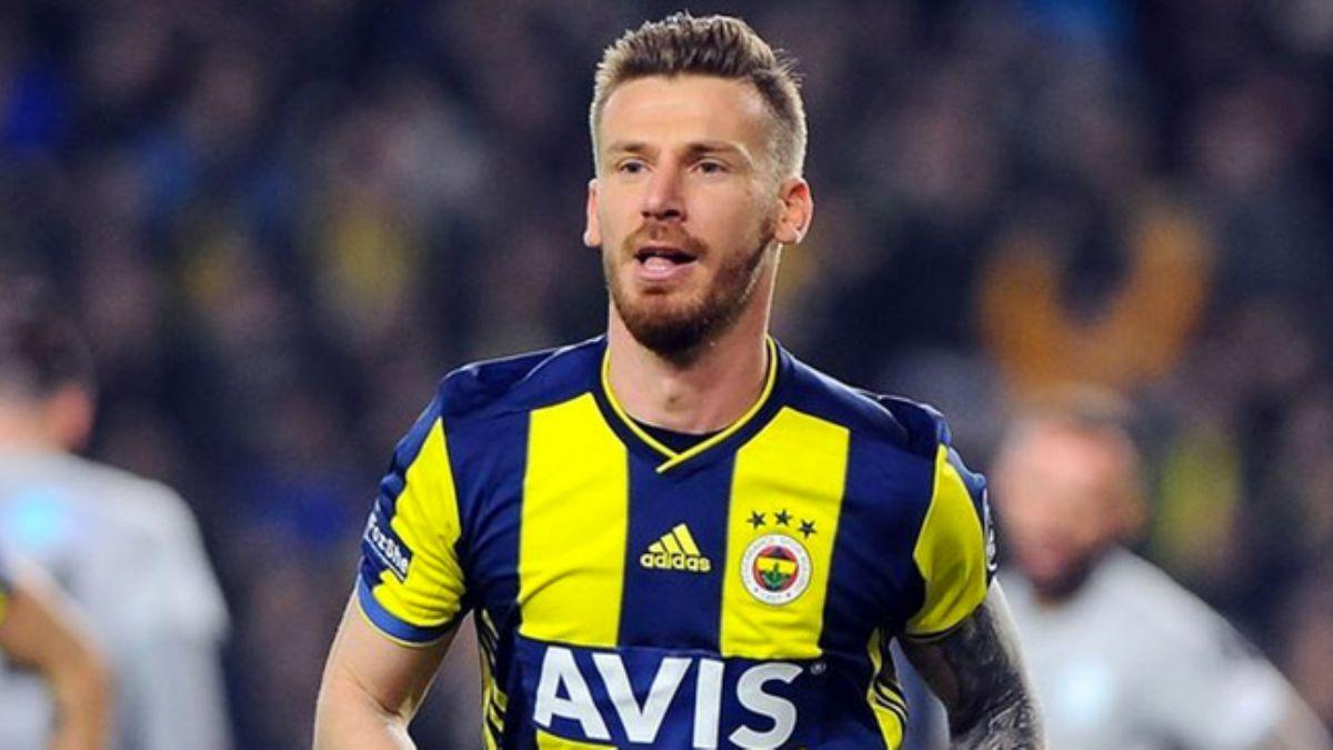 Fenerbahe'de Serdar Aziz ile yollar ayrlyor