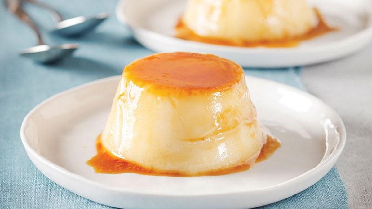 Creme Caramel tarifi ve yapl: Creme Caramel nasl yaplr, malzemeleri neler" 