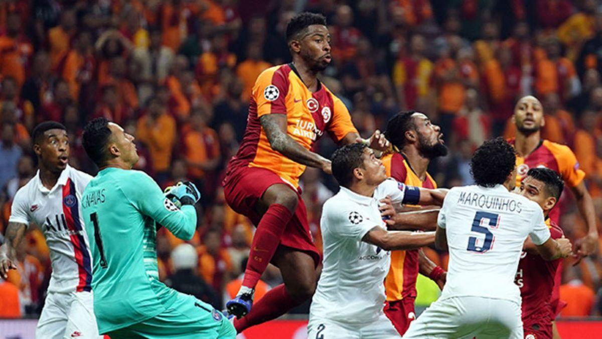 Fransz basnndan Galatasaray-PSG ma yorumu: PSG, stanbul'da beladan kurtuldu