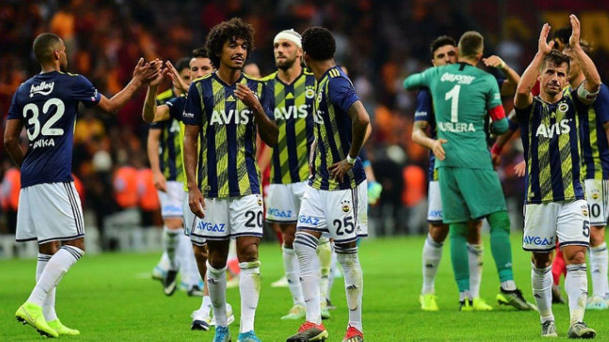 Spor Toto Sper Lig'in en Fair takm Fenerbahe!