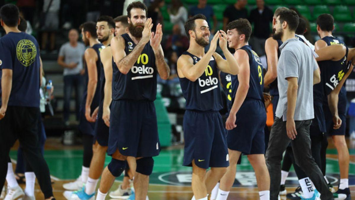 Fenerbahe Beko'nun Euroleague maratonu balyor