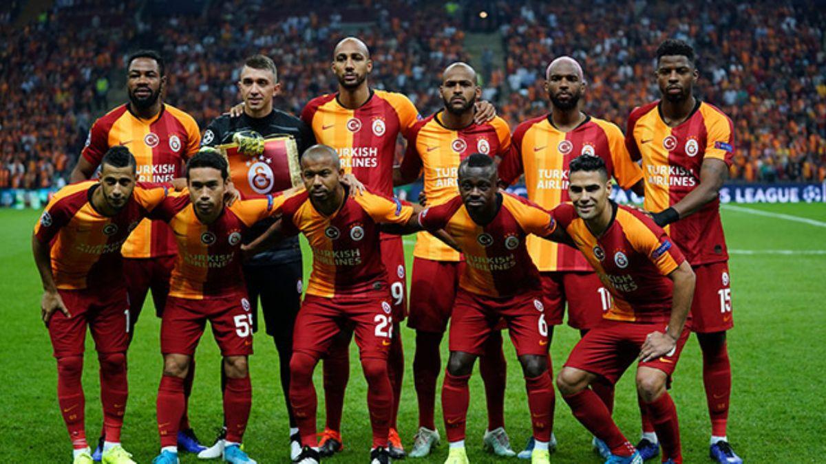 Fransz efsaneden Galatasaray'a vg dolu szler! 'Bylesini grmedim'