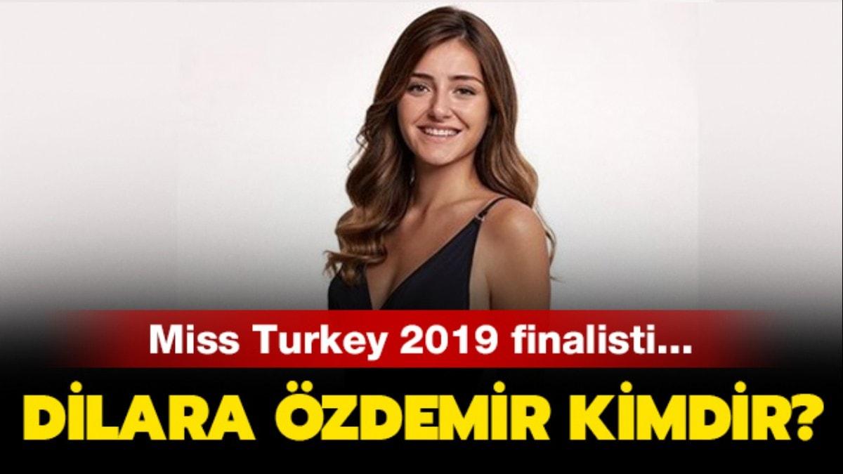 Miss Turkey 2019 Dilara zdemir kimdir" Miss Turkey Dilara zdemir ka yanda" 