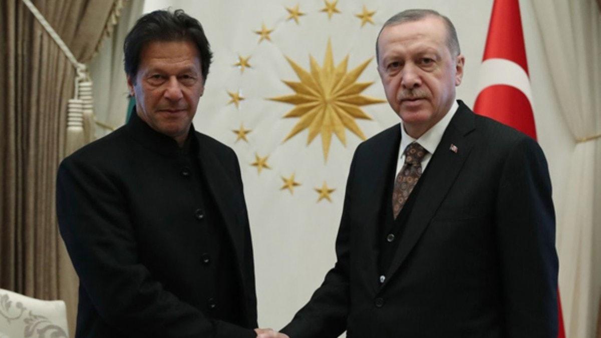 Bakan Erdoan ziyaret edecek: Pakistan'da fuar takvimi deiti