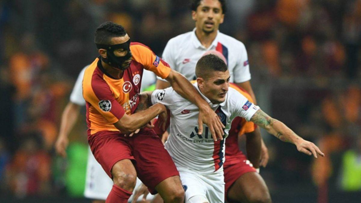 Younes Belhanda: Real Madrid'i yenip gruptan kacaz