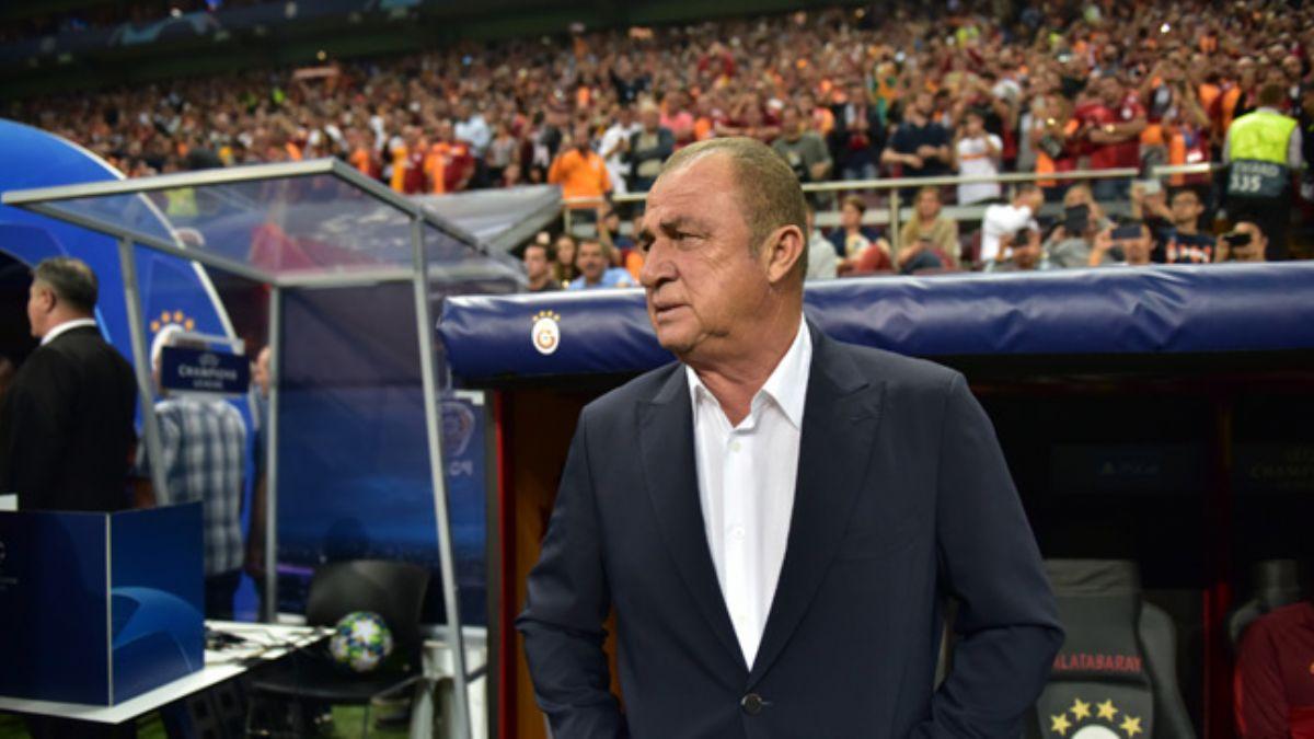 Fatih Terim takm sistemini deitiriyor!