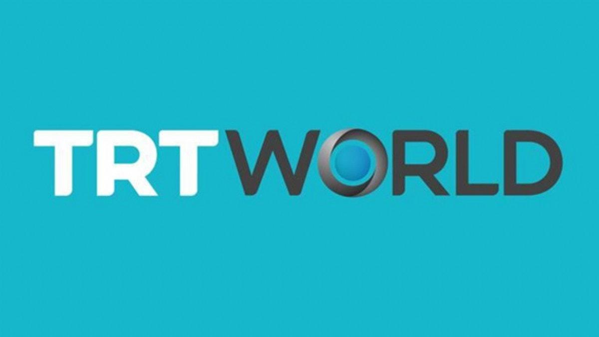 TRT World'den Msr'da byk gazetecilik baars