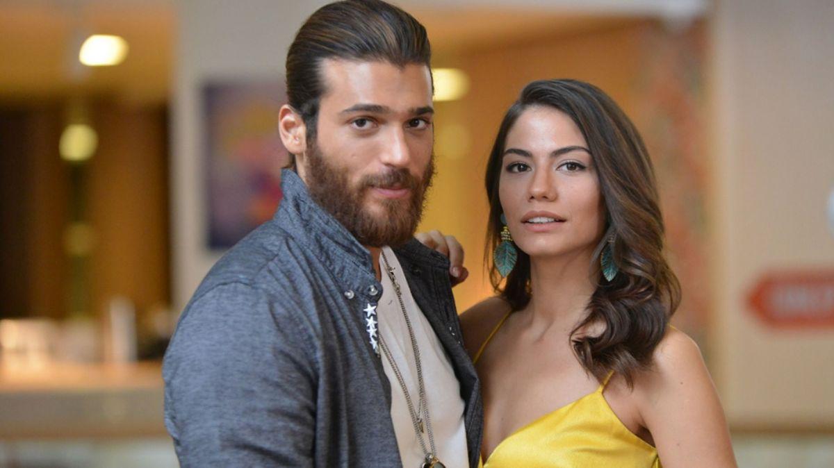 Erkenci Ku'un yldz Demet zdemir, Can Yaman defterini tamamen kapatt