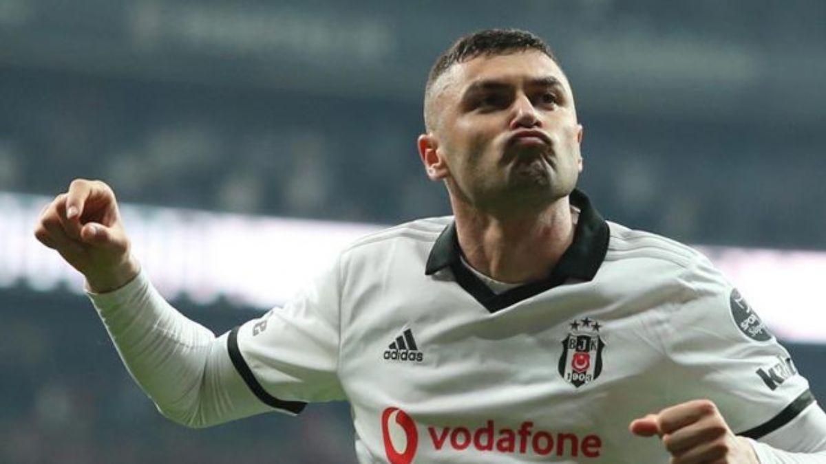 Beikta'ta Wolverhampton ma ncesi byk ok! Burak Ylmaz kadroda yer almad