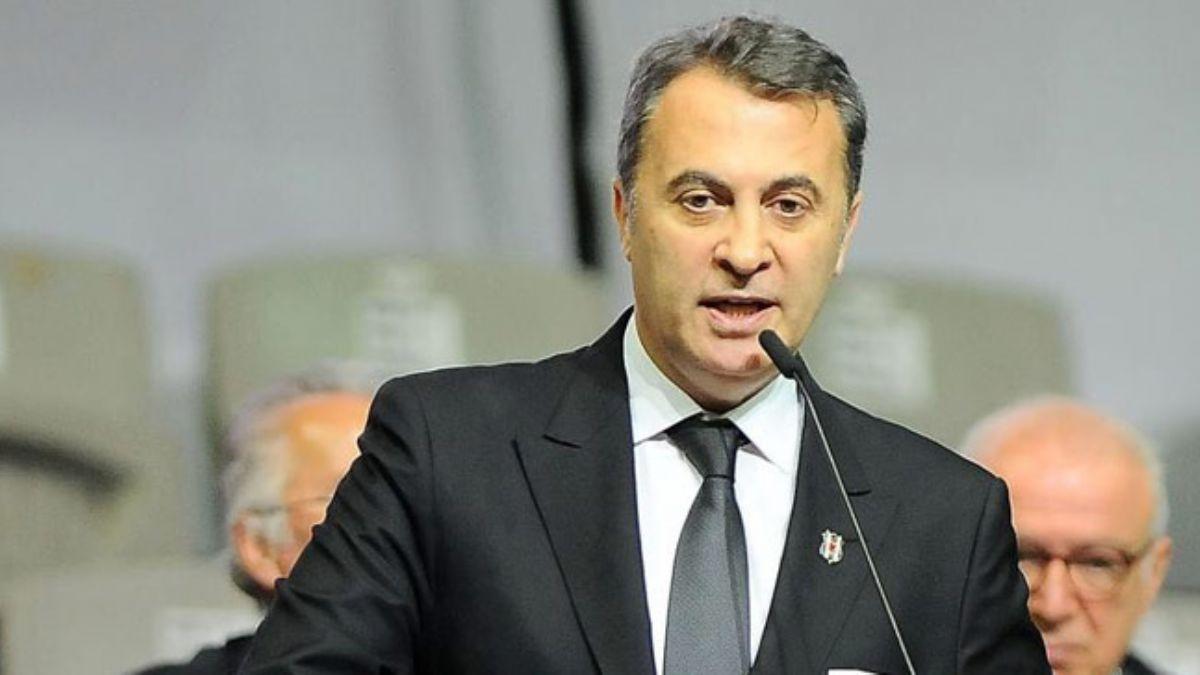 Fikret Orman'n adayl iin son dakika aklamas