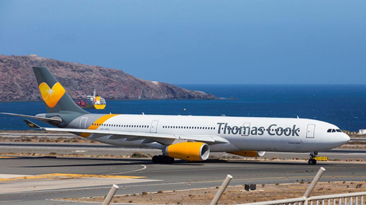 Thomas Cook Belika'nn kasas boaltld