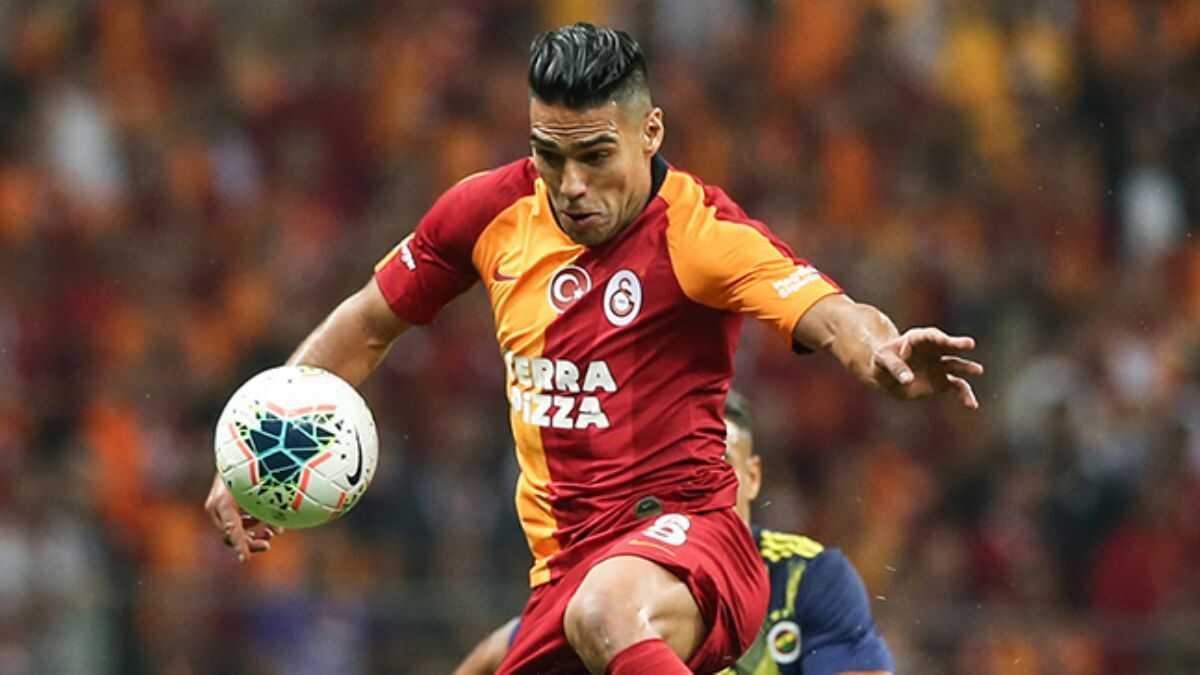 Galatasaray'da Falcao, Luyindama ve Lemina, Genlerbirlii ma kadrosunda yer almad