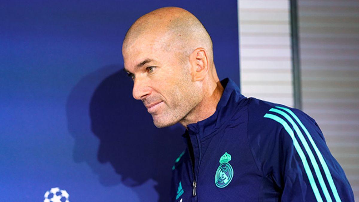 Zinedine Zidane: ampiyonlar Ligi'nde geri dneceimizden kimsenin phesi olmasn