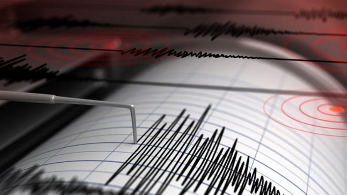 anakkale'de 3.5 byklnde deprem meydana geldi