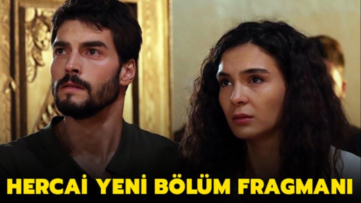 Hercai son blmde neler yaand" Hercai 16. blm fragman yaynda! 