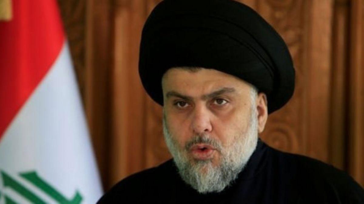 Irak'ta Sadr'dan hkmete 'istifa ve erken seim' ars 