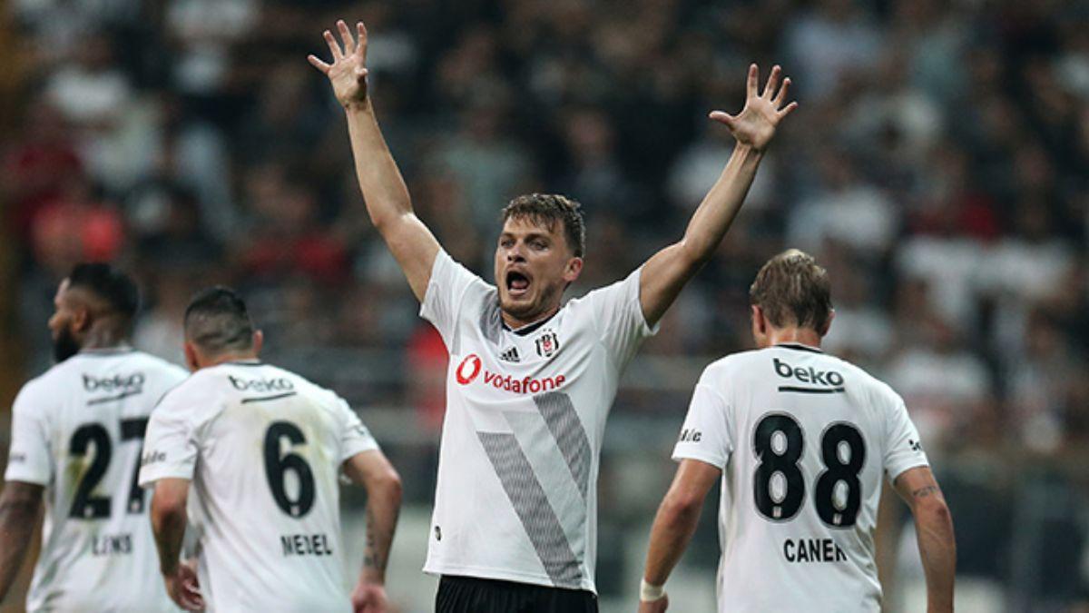 Adem Ljajic hedef tahtasna kondu! 'Ondan hi memnun deilim'