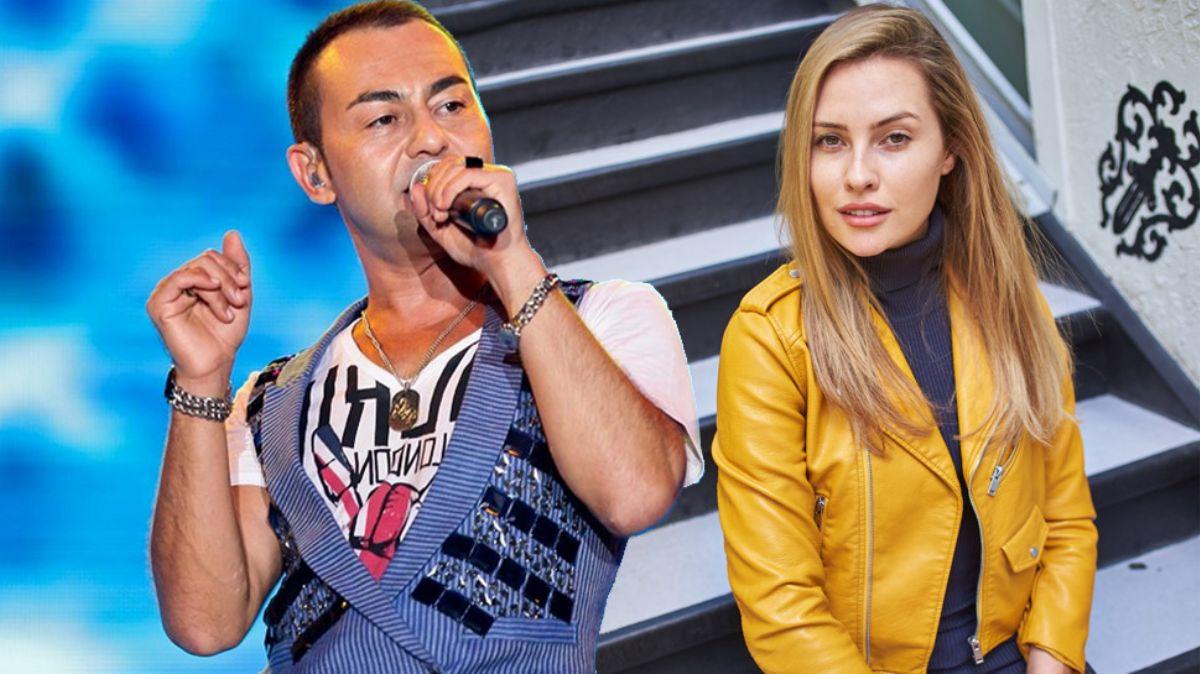 Serdar Orta'tan boanan Chloe Loughnan aka kaplarn kapatt! 'Bir daha evlenmem'