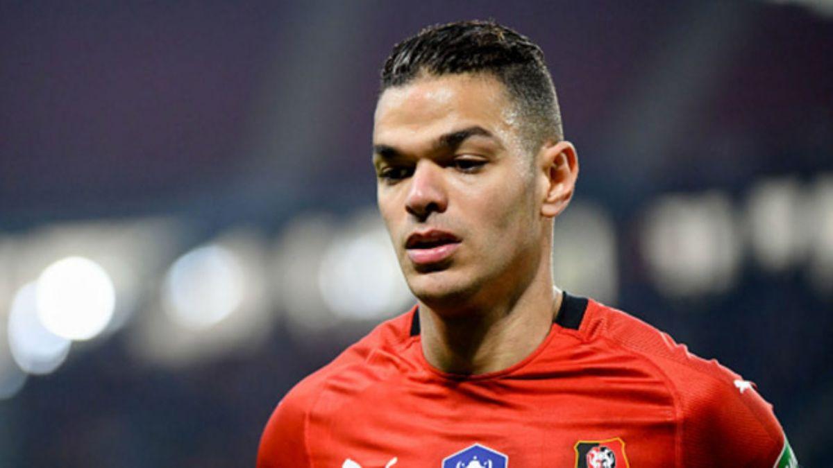 Fenerbahe'nin de gndemine gelen Hatem Ben Arfa, Fiorentina ile gryor