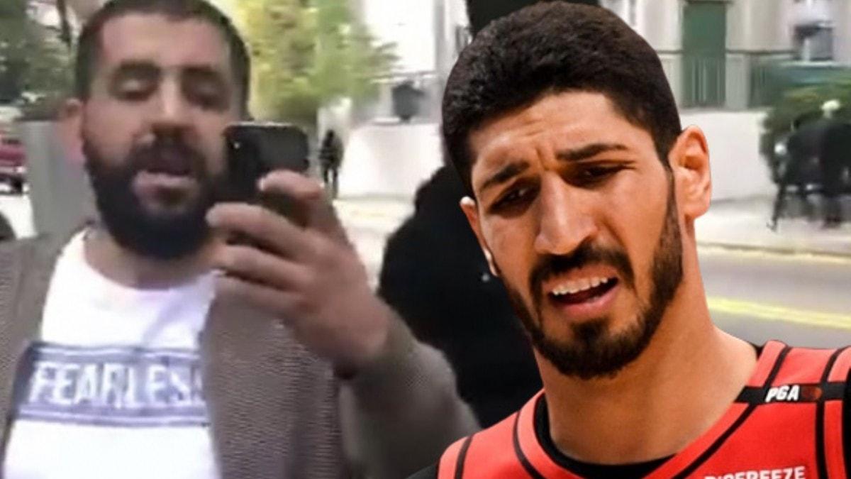 Trk genlerden ABD'de FET'c Enes Kanter'e 'hain' tepkisi