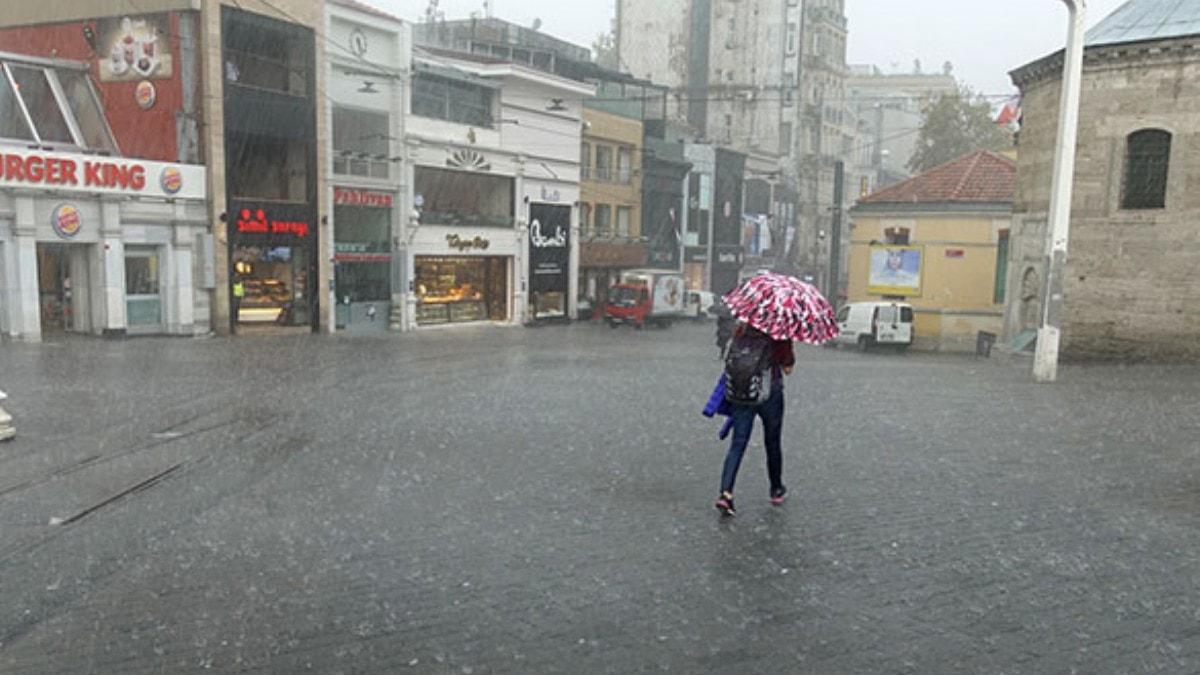 stanbullular dikkat! Bu gece daha kuvvetli geliyor