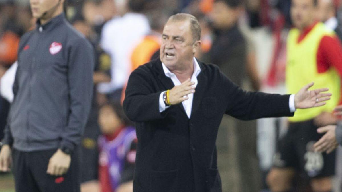 Fatih Terim ma sonunda patlad