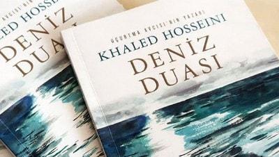 Binlerce mlteciye adanan kitap: Deniz Duas