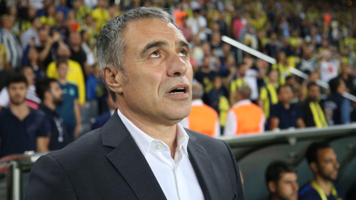 Ersun Yanal'a gre Antalyaspor malubiyetinin sebebi kanat eksiklii