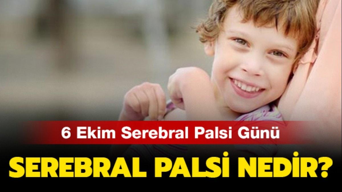 dunya serebral palsi farkindalik gunu ne zaman serebral palsi nedir belirtileri neler