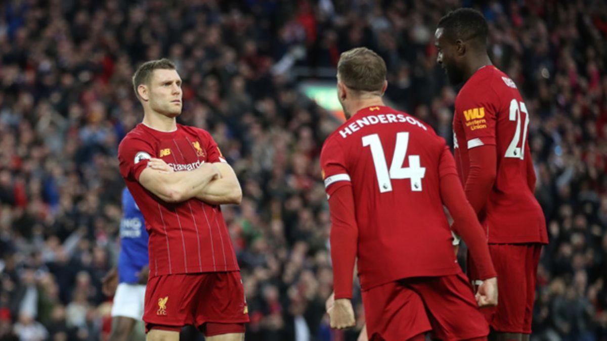 Liverpool 59 yllk rekora gzn dikti