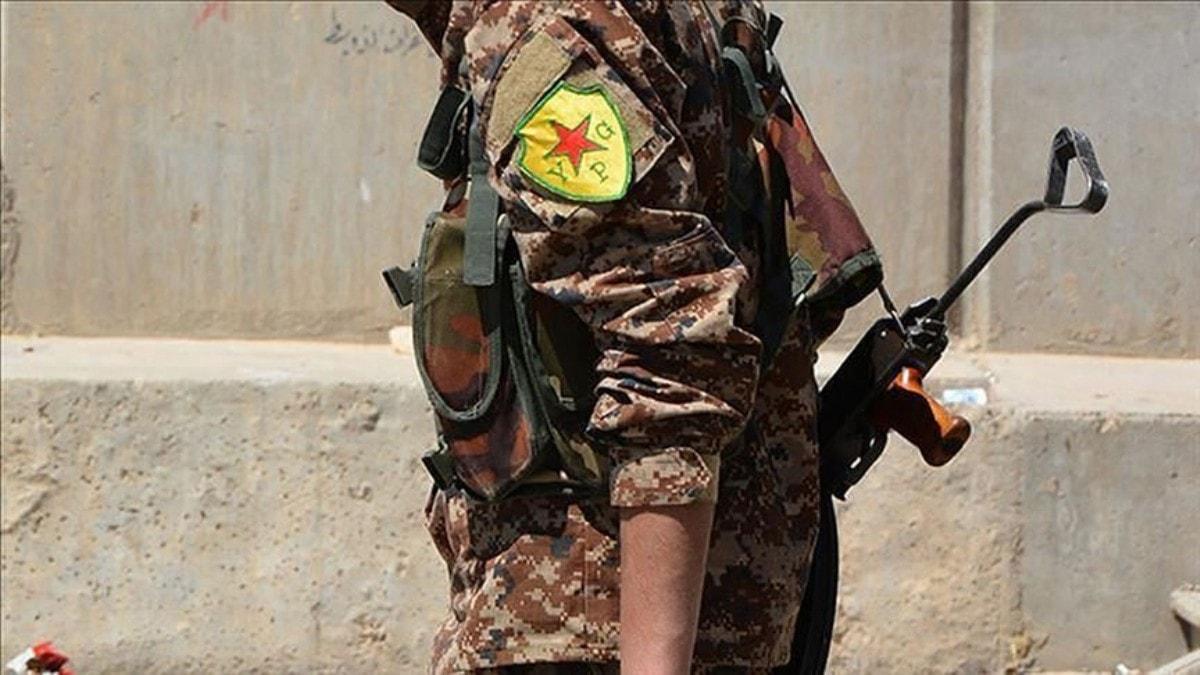 Tututular! Terr rgt YPG-PKK'da operasyon panii