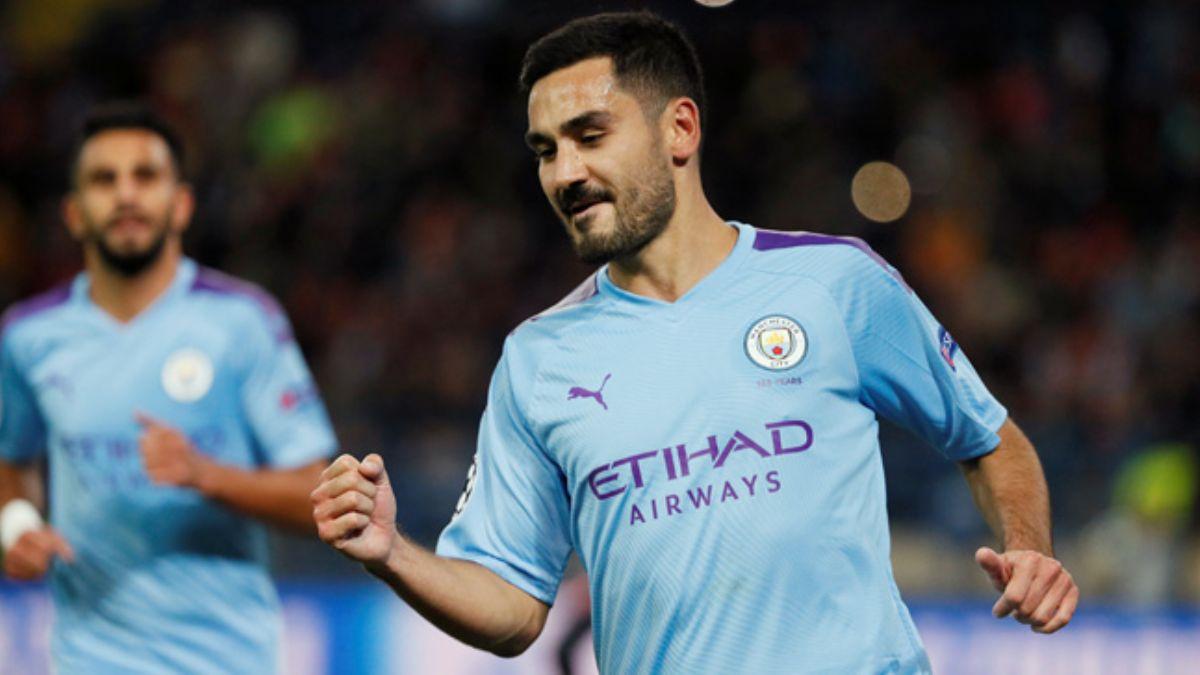 lkay Gndoan: Manchester City'ye gelmeden nce Bayern Mnih'le grmtm