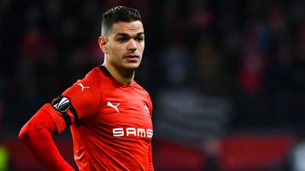 Fenerbahe'nin alamad Hatem Ben Arfa'y Mustafa Denizli kapyor